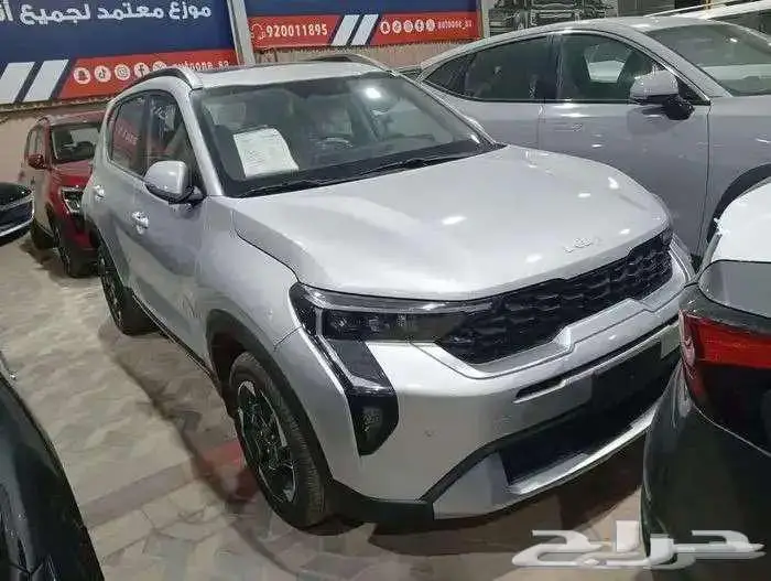 كيا سونت فل كامل فتحه سقف 24 و 26 0