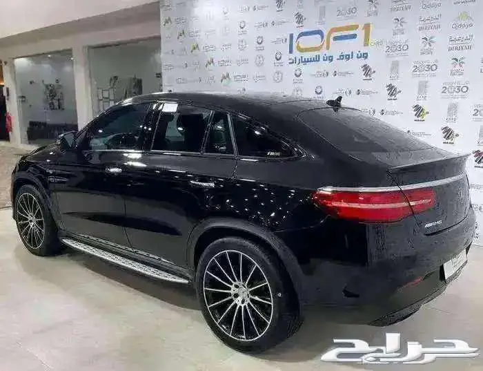 GLE 43 - 2018 - 129.000KM 4