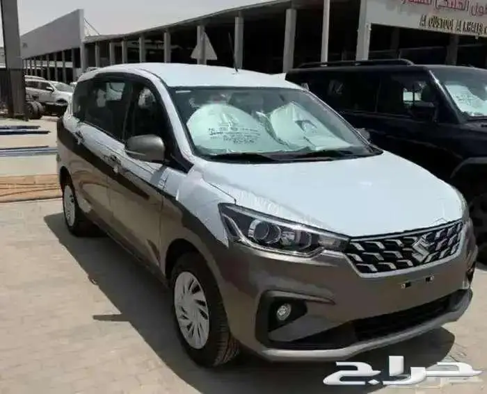 سوزوكي ارتيجا 2