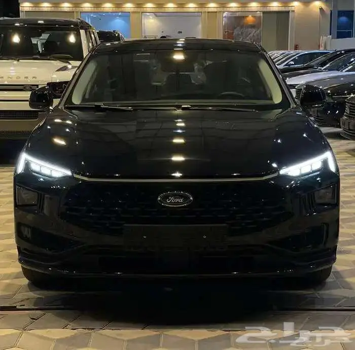 فورد تورس ستاندر امبيانتي 2026 0