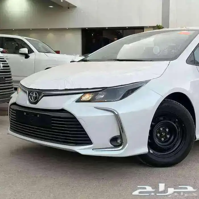 عرض اليوم كورولا استاندر طيس 2.0 موديل 2025 أسعار منافسه 0