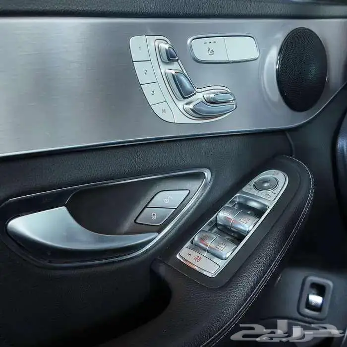 مرسيدس C300 12