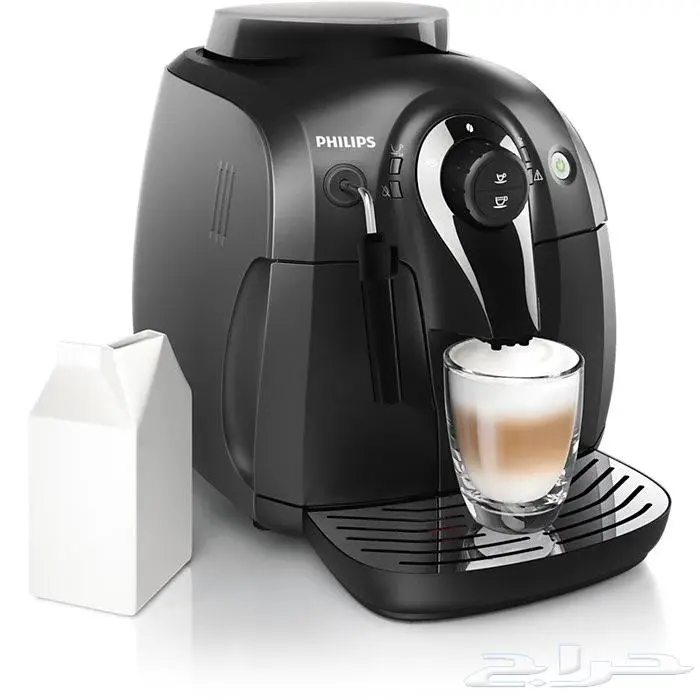 Philips 2000 Series Coffee Machine 1