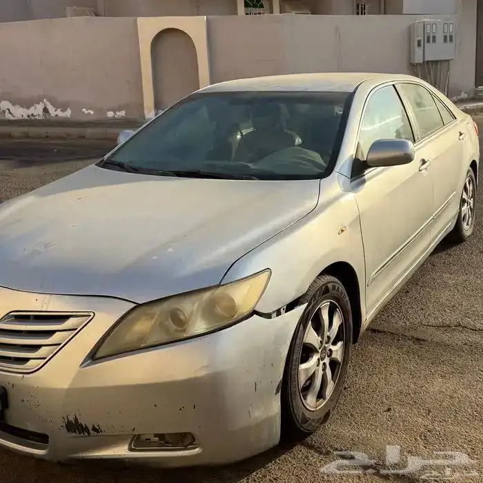 للبيع قطع كامري 2009 تشليح ينبع 0