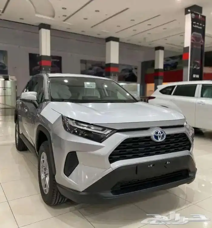 راف فور ال اي هايبرد دبل RAV4 LE 2.5 4X4 2025 1