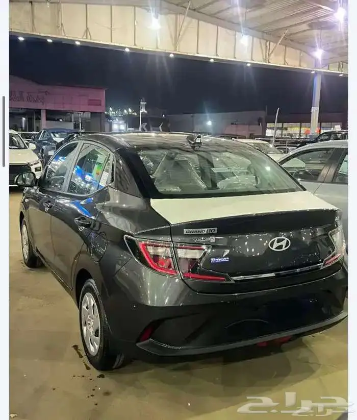 هيونداى جراند i10 فليت 2026 3