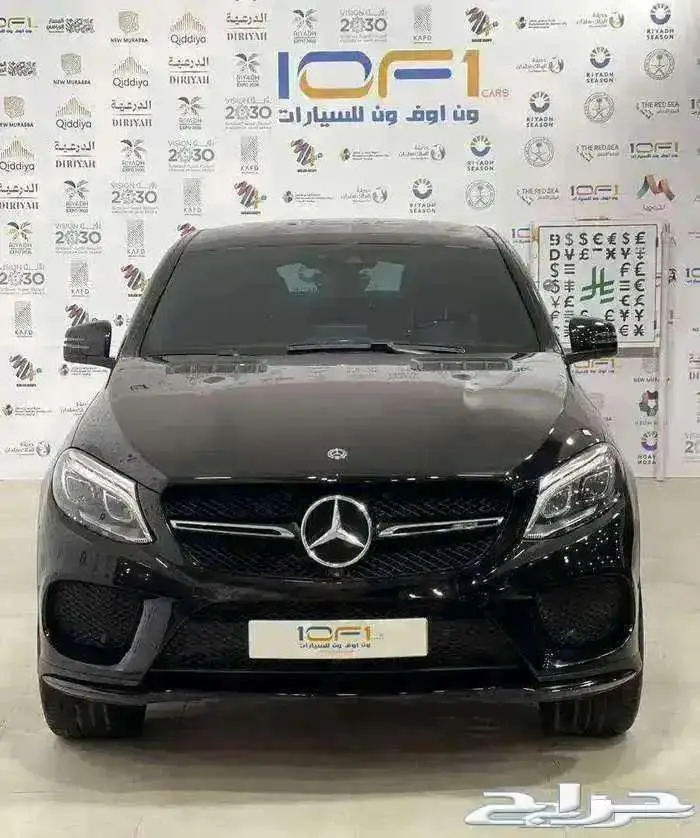 GLE 43 - 2018 - 129.000KM 1