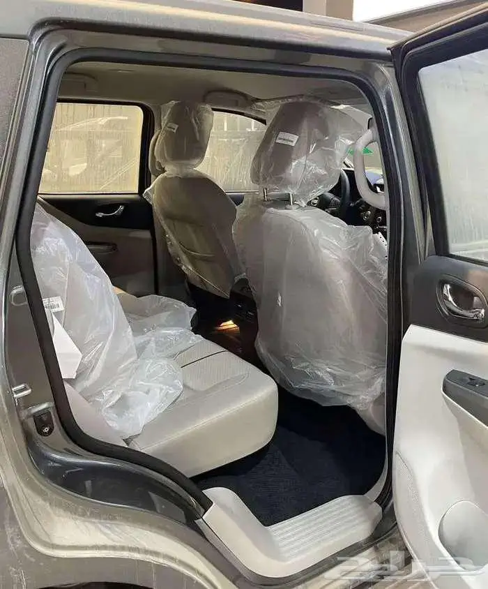 نيسان اكستيرا تيتانيوم دبل 2024 كاش واقساط 11