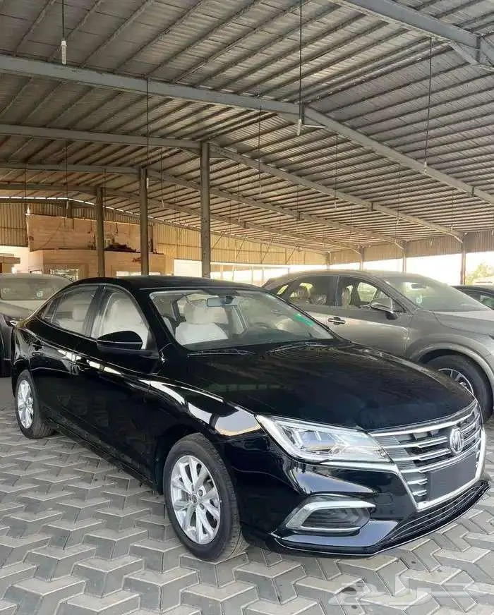 ام جي 5 ستاندر 2025 MG 5 كاش وتقسيط 10