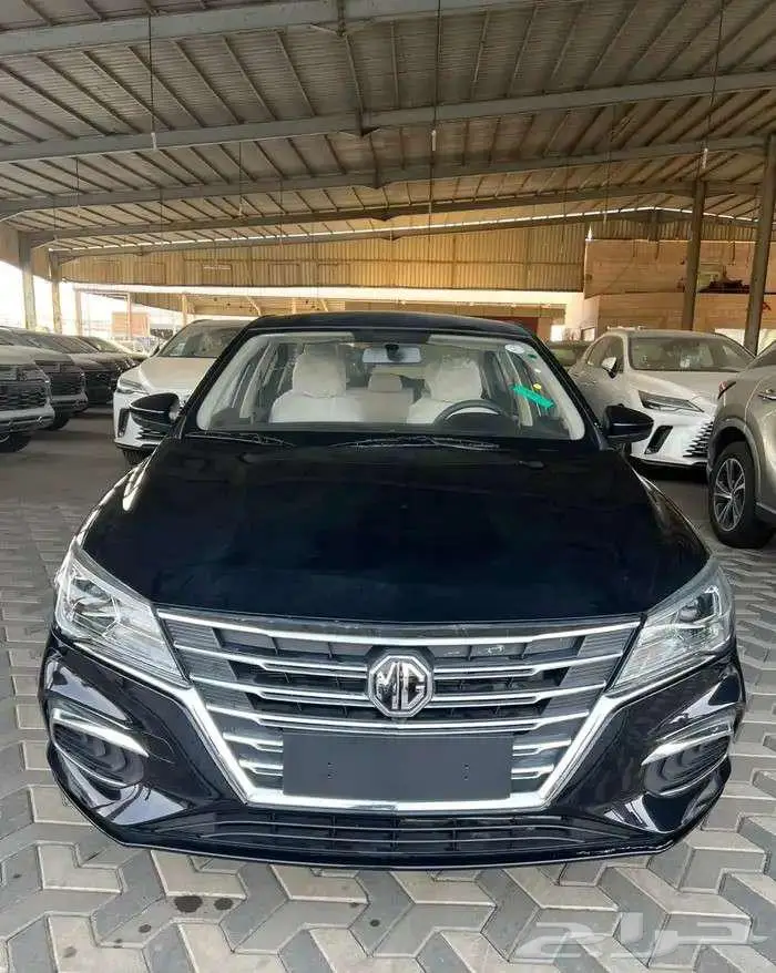 ام جي 5 ستاندر 2025 MG 5 كاش وتقسيط 12