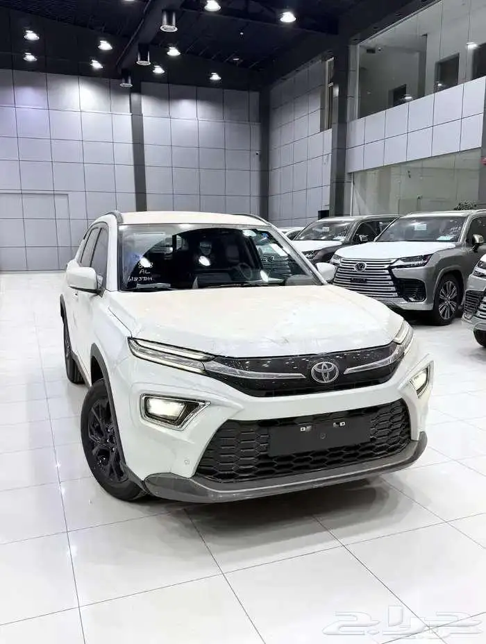 تويوتا اوربان 2026 كاش وقسيط 2