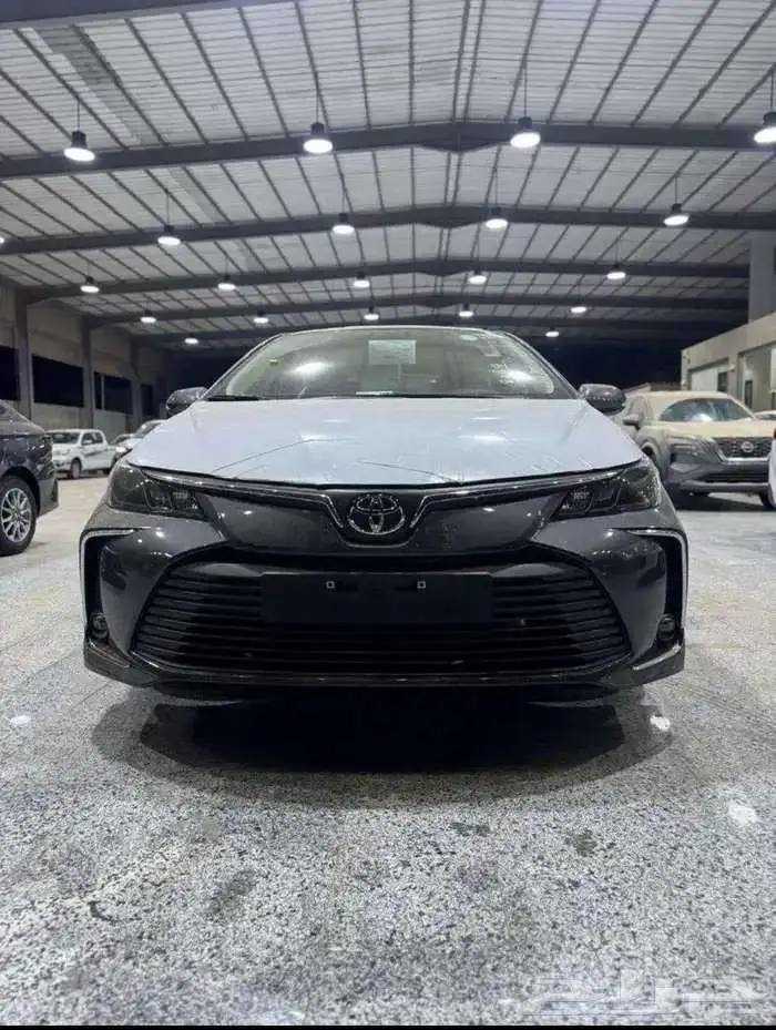 تويوتا كرولا 2.0 استندر 0