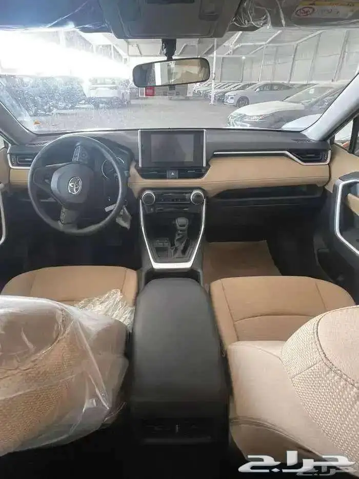 راف فور ستاندر محرك 2.5 خليجي 2025 ب 106500 شامل لدى الحسن 6