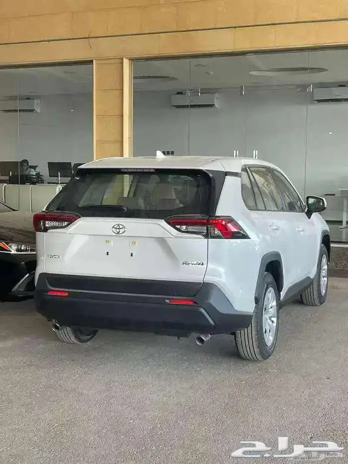 راف فور ستاندر محرك 2.5 خليجي 2025 ب 106500 شامل لدى الحسن 3