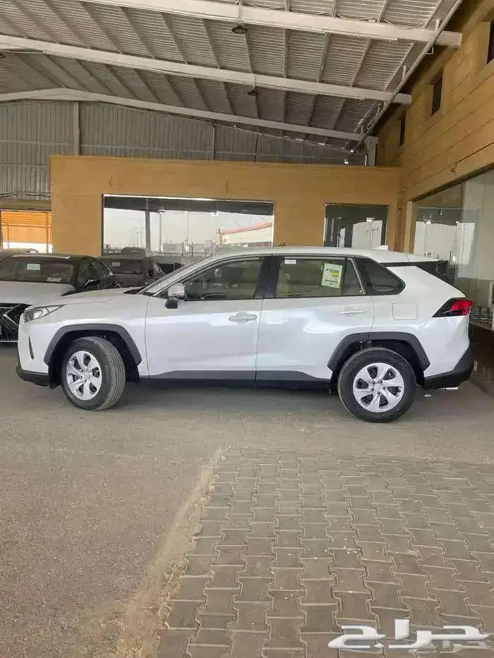 راف فور ستاندر محرك 2.5 خليجي 2025 ب 106500 شامل لدى الحسن 2