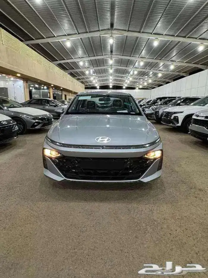 هيونداي اكسنت استاندر 2026 0