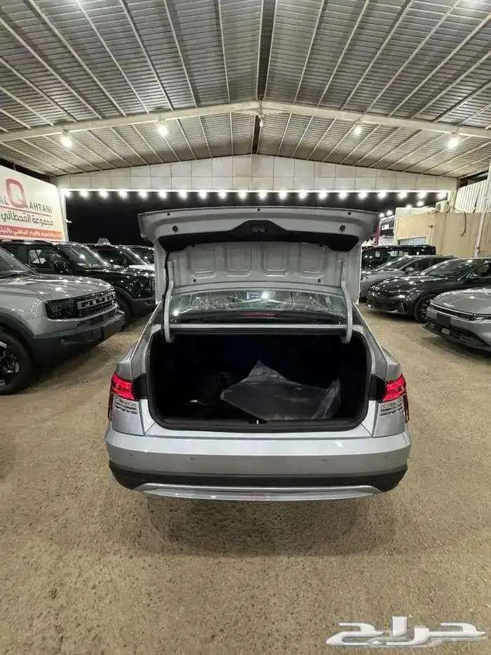 هيونداي اكسنت استاندر 2026 6