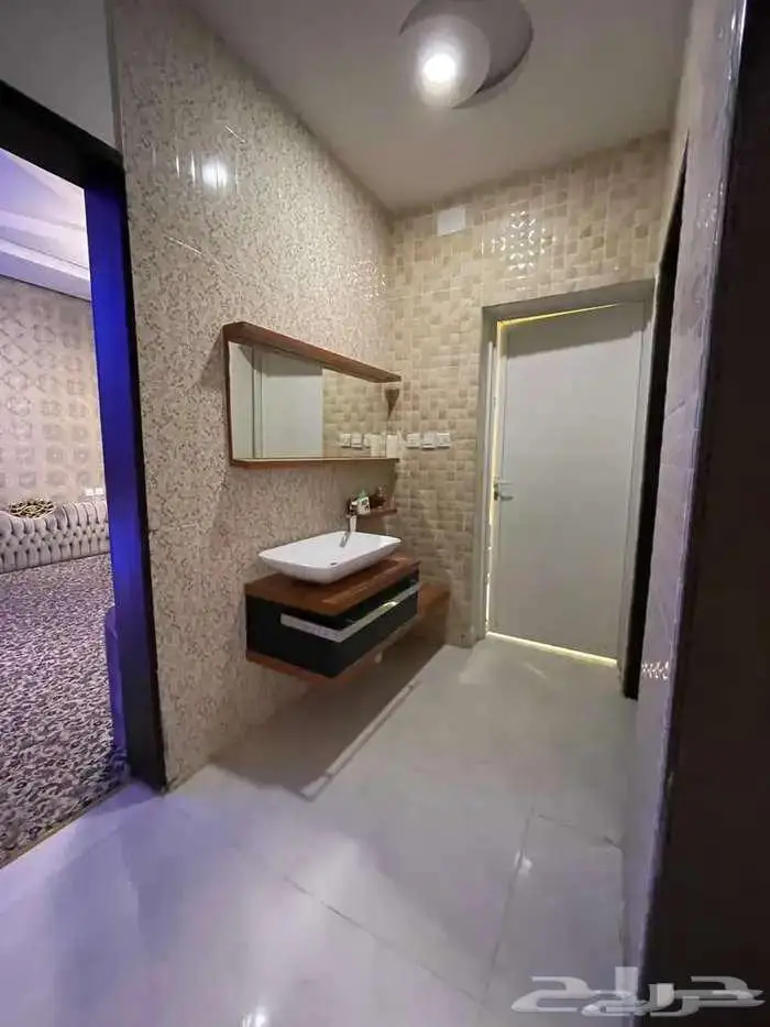 شقه فاخرة مؤثثة للإيجار محايل عسير 11