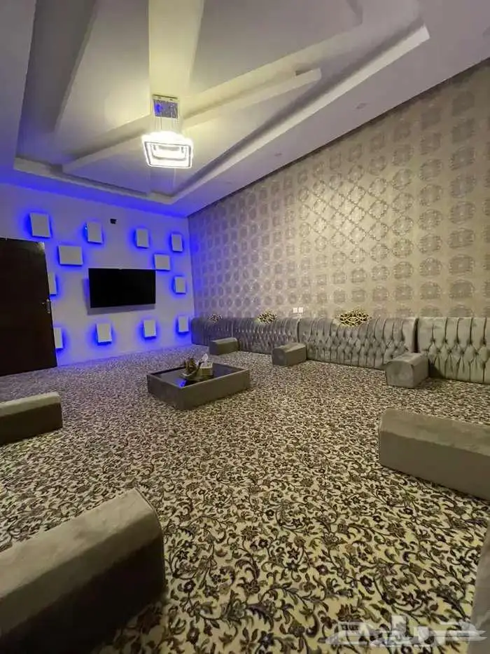 شقه فاخرة مؤثثة للإيجار محايل عسير 3