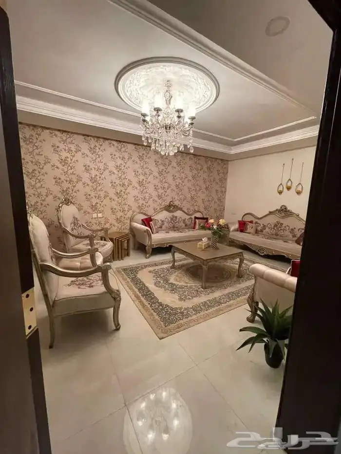 شقه فاخرة مؤثثة للإيجار محايل عسير 1