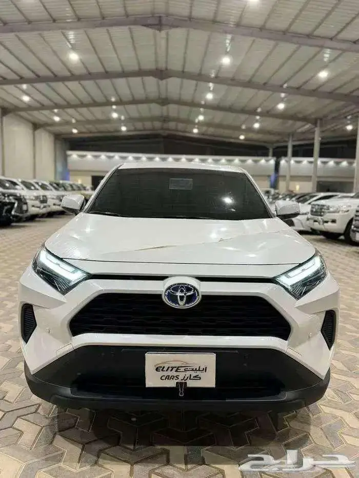 راف فور هايبرد موديل 2024 0