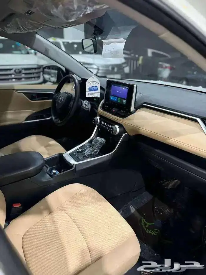 راف فور هايبرد موديل 2024 5