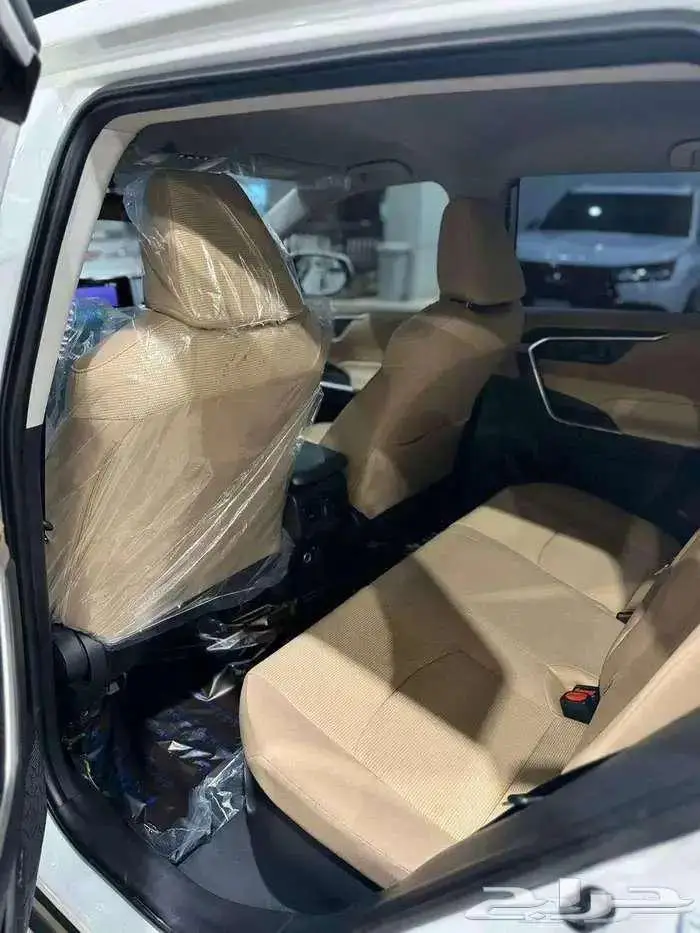 راف فور هايبرد موديل 2024 7