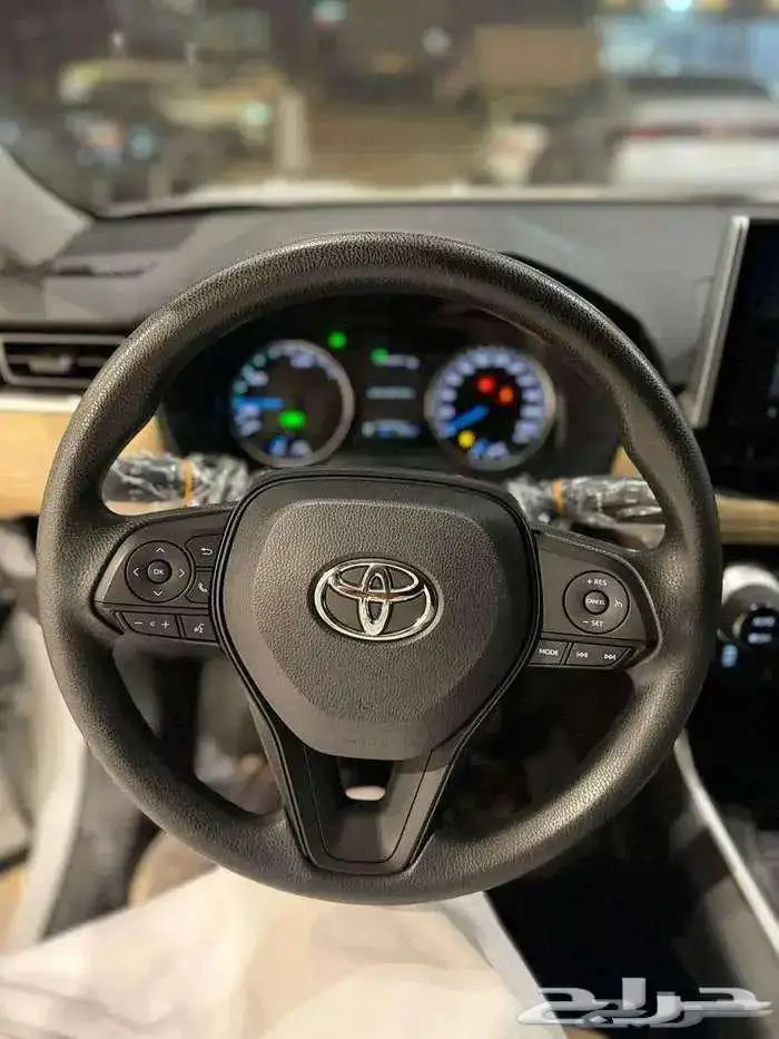 راف فور هايبرد موديل 2024 10