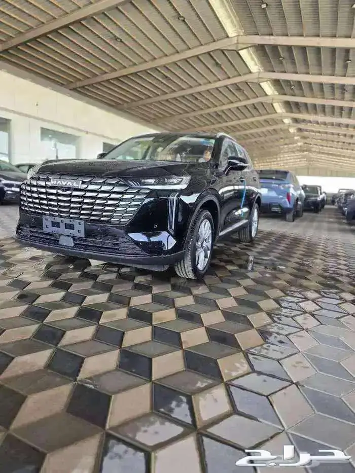 هافال اتش 6 فل كامل 2026 2