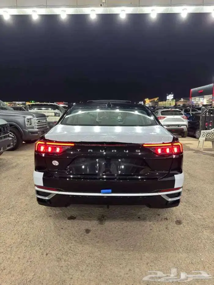 فورد تورس ستاندر امبيانتي 2026 3