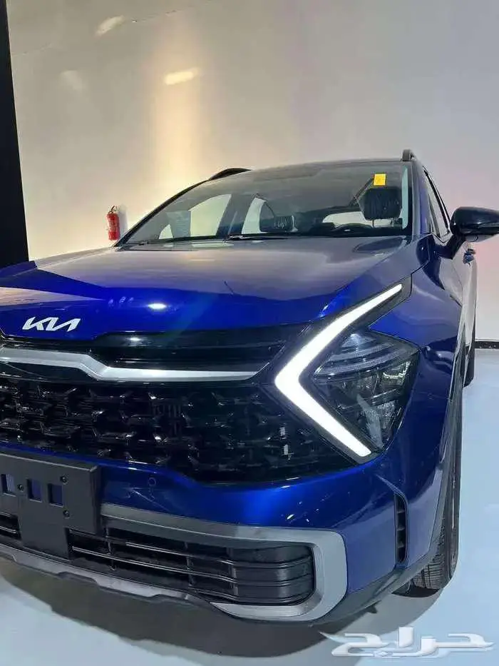 كيا سبورتاج 2025 L 2