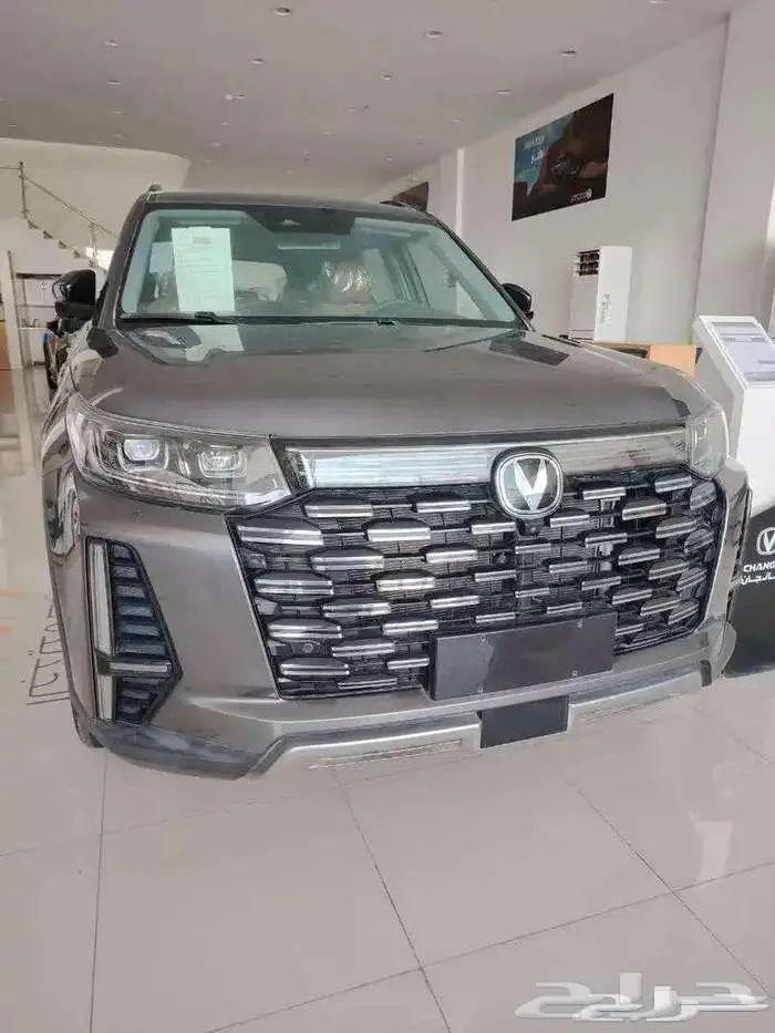 شانجان CS95 رويال - 2025 - اقوى عروض كاش وتقسيط 0