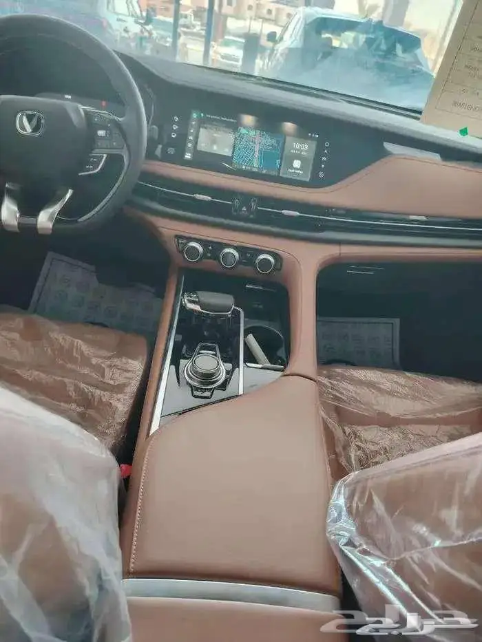 شانجان CS95 رويال - 2025 - اقوى عروض كاش وتقسيط 10