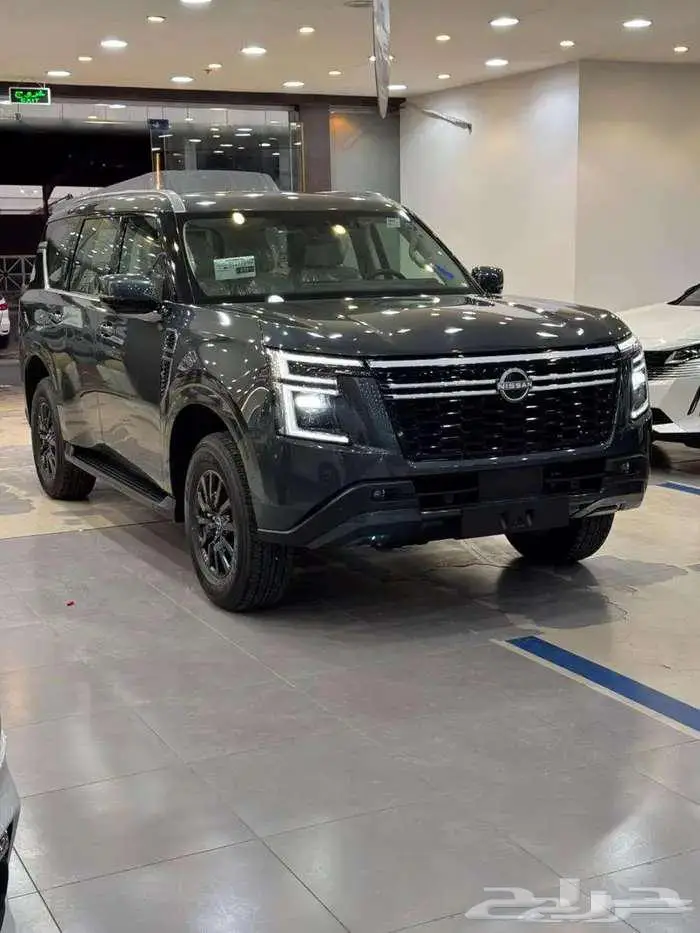 نيسان باترول SE2 - موديل 2026 1