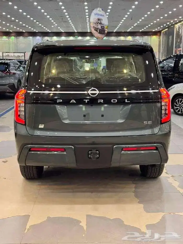 نيسان باترول SE2 - موديل 2026 2