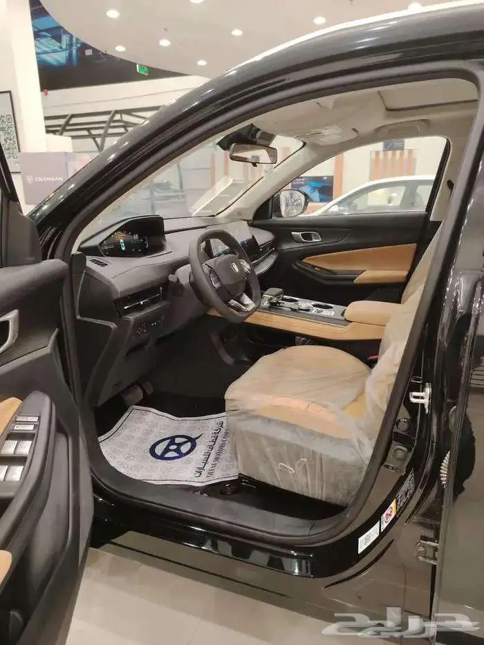 شانجان يوني اس UNI-S فل 2026 اقساط بسعر الكاش 3