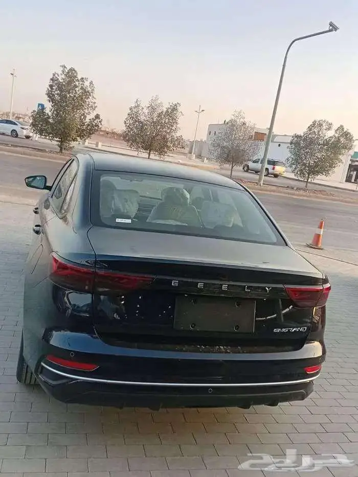 جيلي امجراند GS ستاندر 2026 لدى شركة سفنز التجارية 11