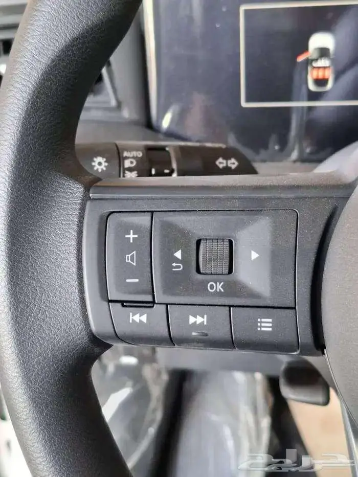 نيسان كيكس S 2025 قير اوتماتيك بنزين 13