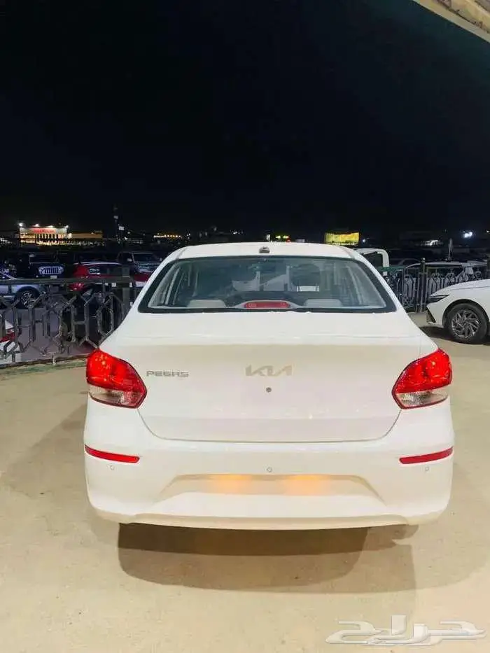 كيا بيجاس 2026 استندر طيس كاش وتقسيط 4