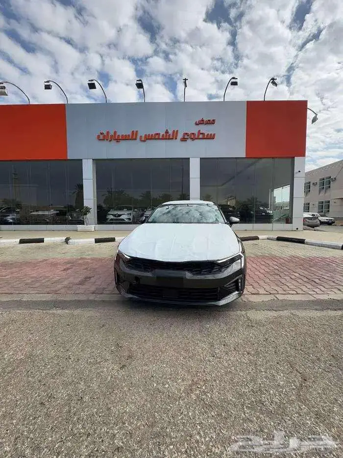 كيا K5 استاندر مطور 2026 فتحة بانوراما كاش او اقساط 1