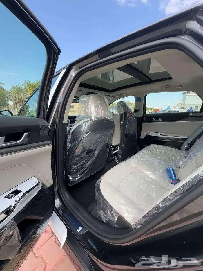 كيا K5 استاندر مطور 2026 فتحة بانوراما كاش او اقساط 5