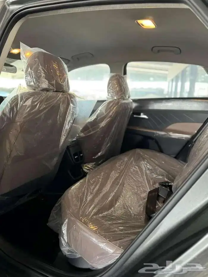 هيونداي اكسنت فليت موديل 2026 كاش وتقسيط 3