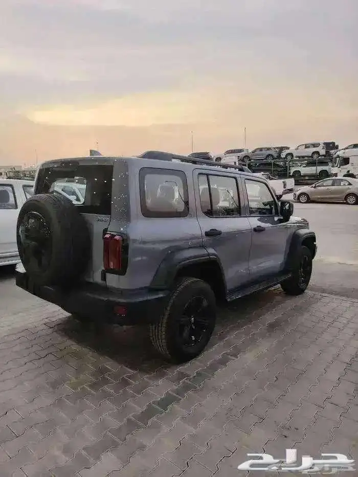 هافال تانك 300 فل كامل م 2025 2