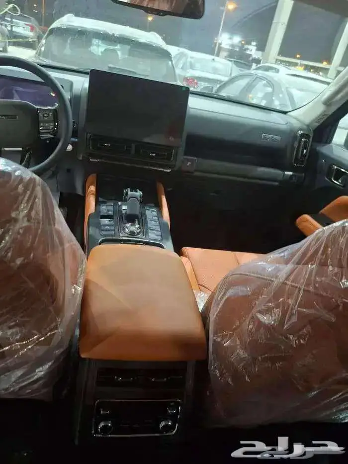 هافال اتش 9 موديل 2026 فل كامل 10