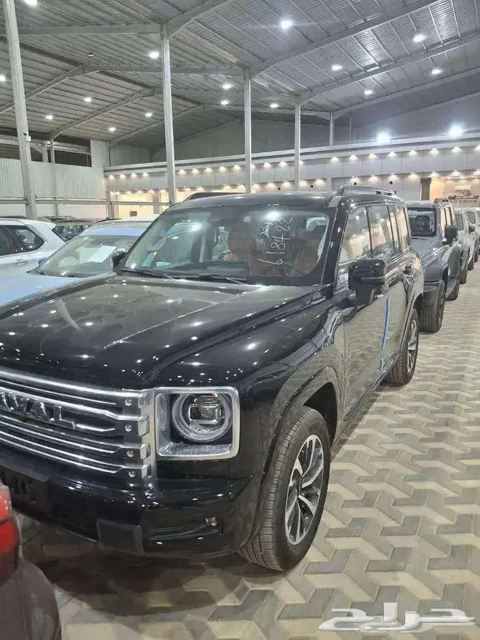 هافال اتش 9 موديل 2026 فل كامل 0