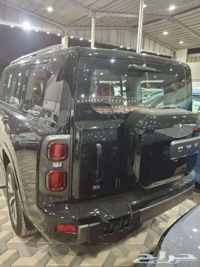 هافال اتش 9 موديل 2026 فل كامل 4