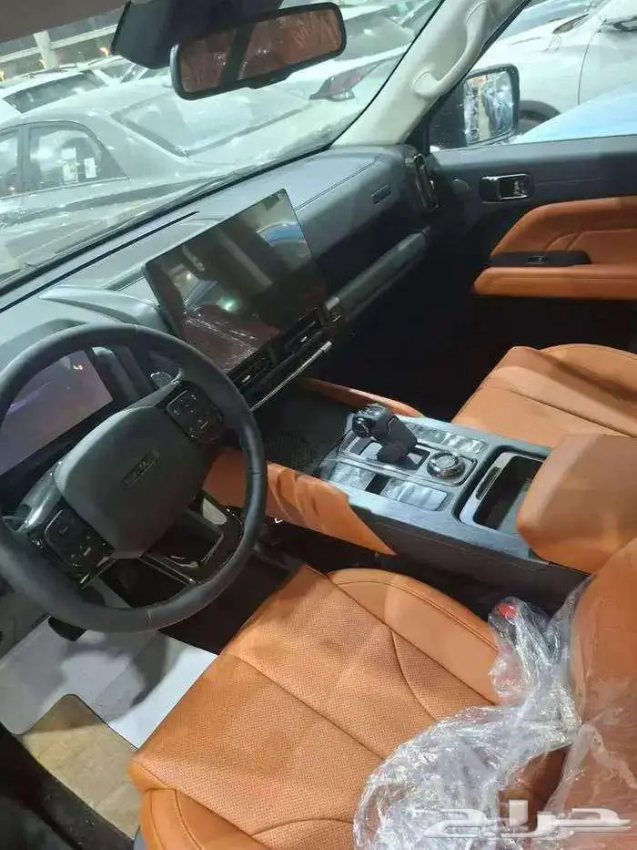 هافال اتش 9 موديل 2026 فل كامل 5