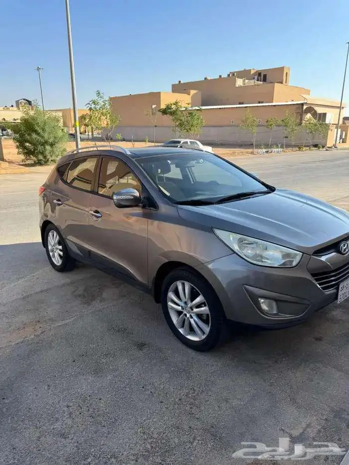 توسان 2011 للبيع الرياض 9