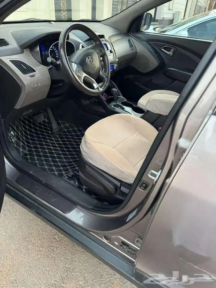 توسان 2011 للبيع الرياض 8