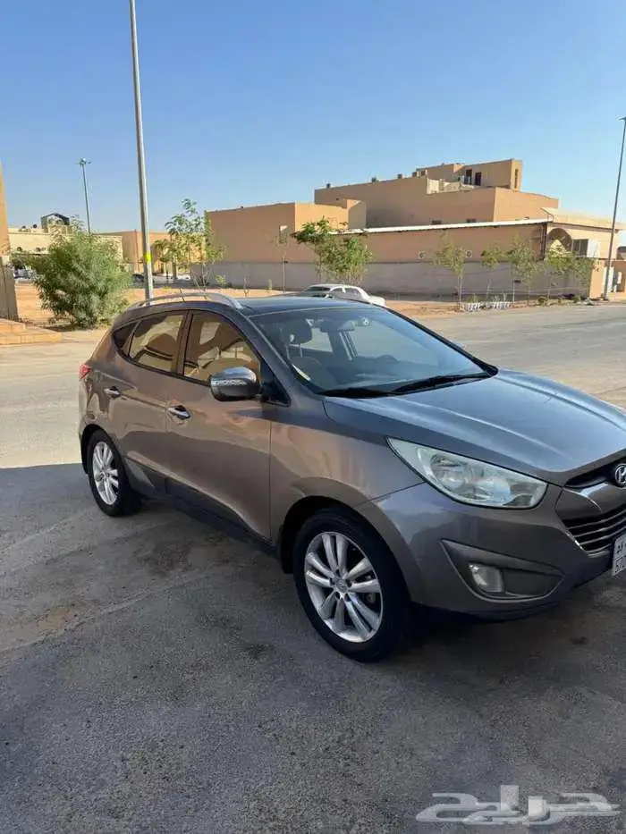 توسان 2011 للبيع الرياض 3